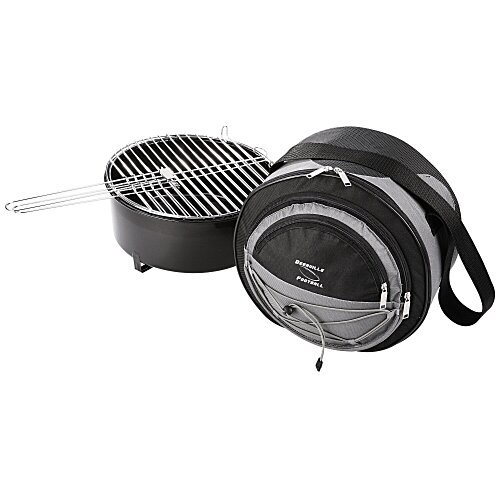 Weekend Explorer Grill & Cooler Main Image