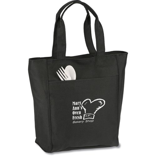 Capri Lunch Cooler Tote Main Image