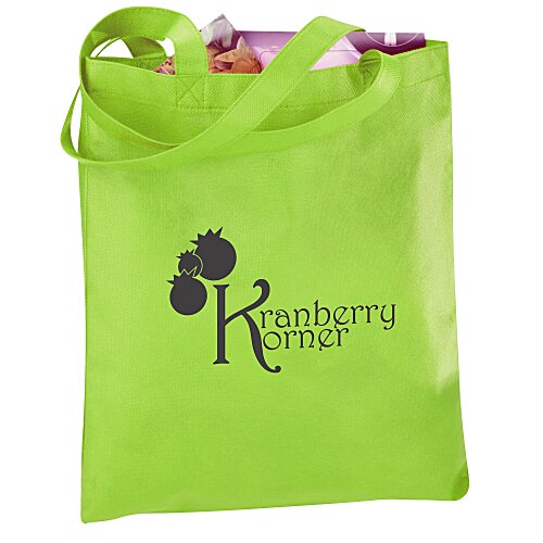 Value Polypropylene Tote - 24 hr Main Image