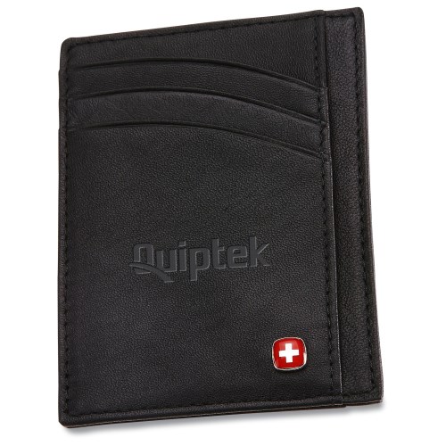 Wenger Leather Card Wallet Main Image