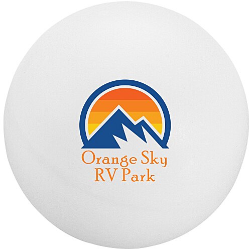 Ping Pong Balls - 2 Pack Main Image