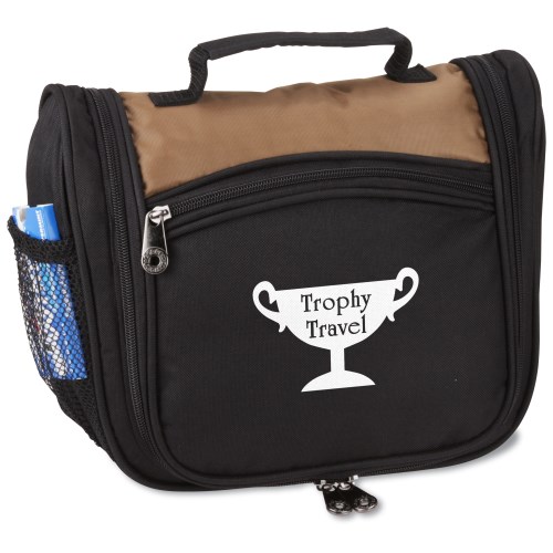 Red Eye Amenity Travel Bag Main Image