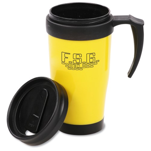 Executive Insulated Travel Mug - 16 oz Main Image
