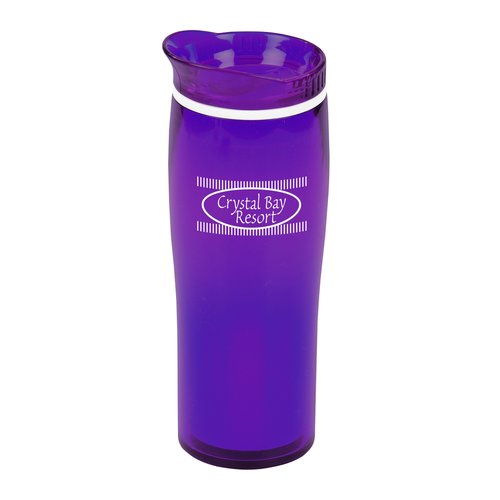 Tall Sentry Tumbler - 16 oz. Main Image