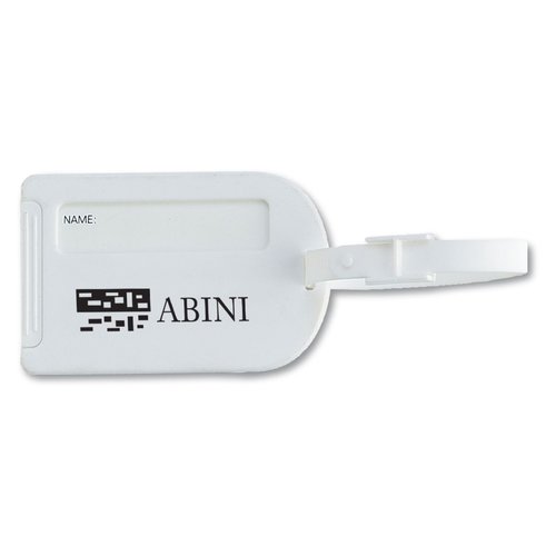 Luggage Tag w/Strap Main Image