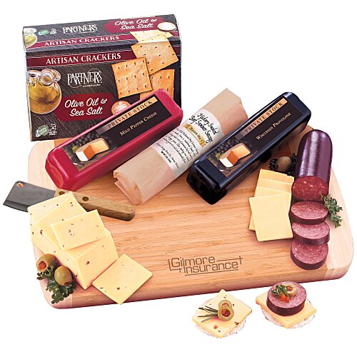 Wisconsin Variety Package - Shelf-Stable Main Image