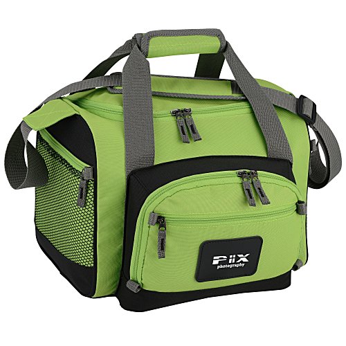 12-Can Convertible Duffel Cooler - 24 hr Main Image