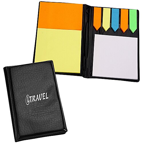Memo Adhesive Notes Portfolio Main Image