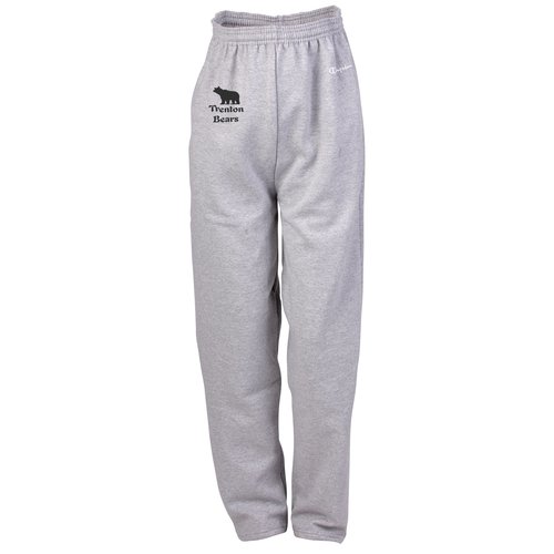 Champion 50/50 Open Bottom Sweatpants Main Image
