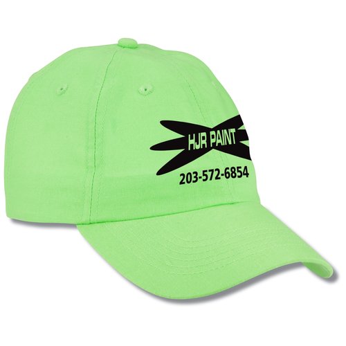 V Natural Organic Cap Main Image