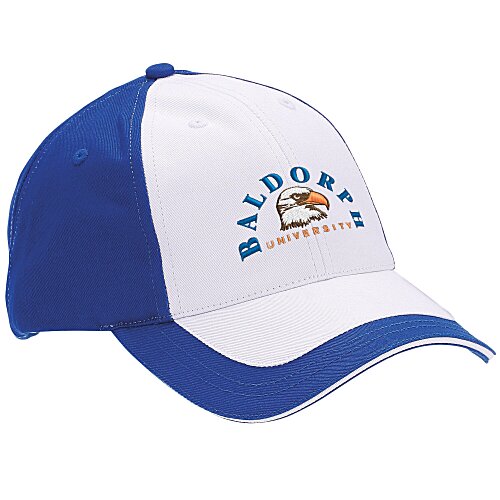 Double Decker Sandwich Cap Main Image