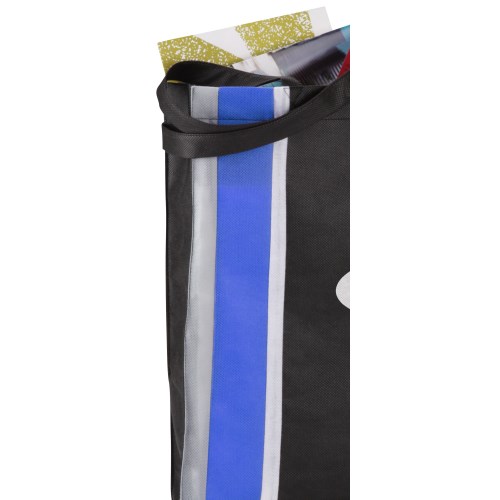 Polypropylene Stripes Tote Main Image