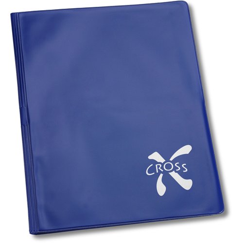 Flexible Presentation Folder - French Calf Main Image
