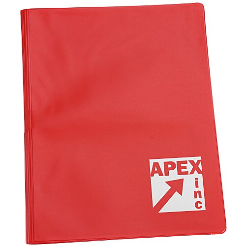 Flexible Presentation Folder Main Image