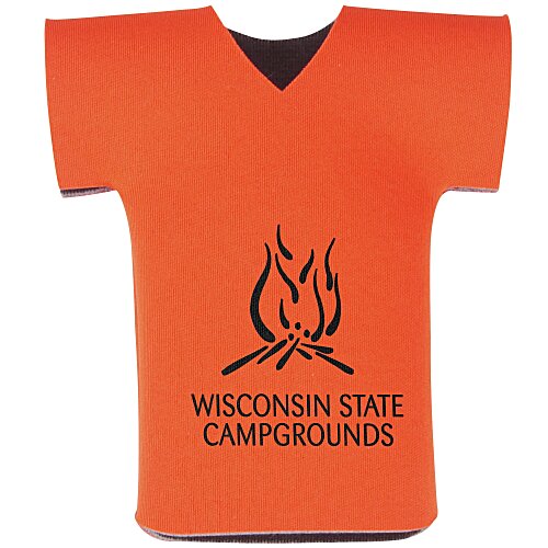 Bottle Jersey with Sleeves - Eco Main Image