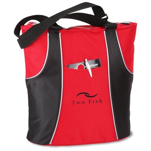 Mercury Cooler Tote Main Image