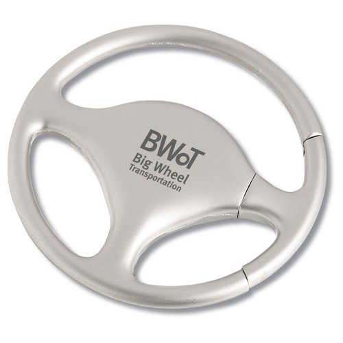 Steering Wheel Key Ring Main Image