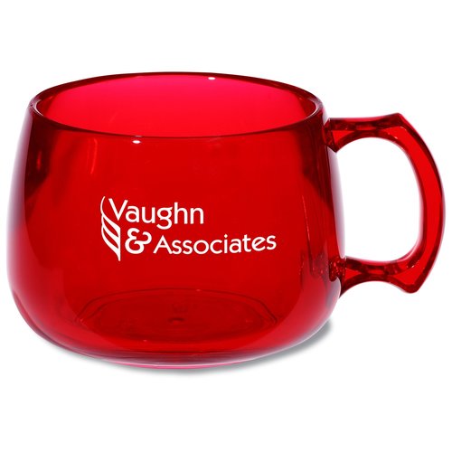 Translucent Souper Mug - 12 oz. Main Image