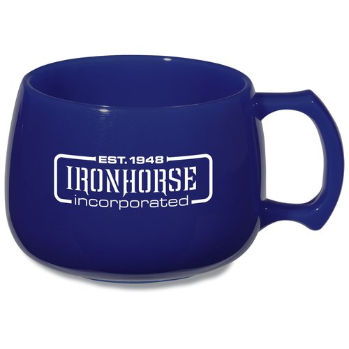 Opaque Souper Mug - 12 oz. Main Image