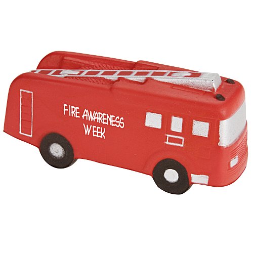Stress Reliever - Fire Truck Main Image