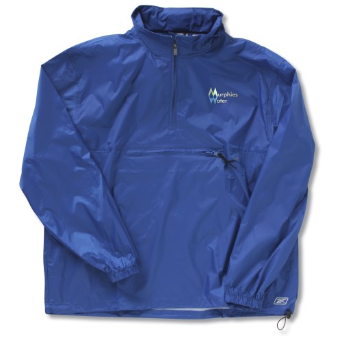 Reebok Packable Quarter-Zip Jacket Main Image