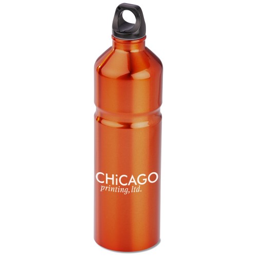 h2go Metro Stainless Steel Sport Bottle - 24 oz. Main Image