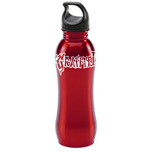 h2go Balance Stainless Steel Sport Bottle - 24 oz. Main Image