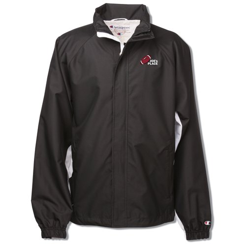 Champion Diamond Dobby Full-Zip Jacket Main Image