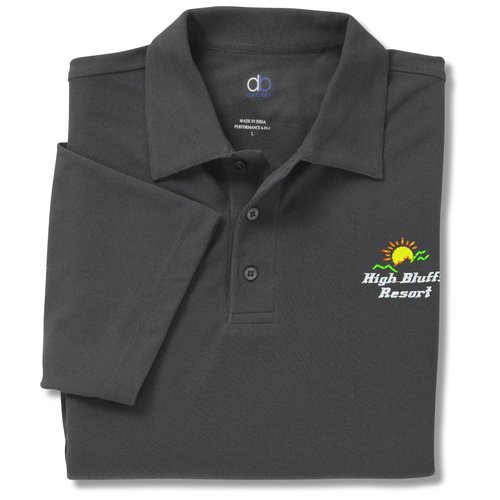 Ledger Polo - Men's Main Image