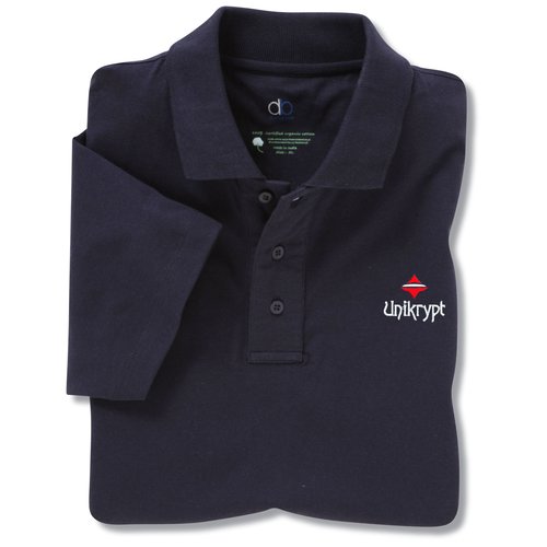 Evolution Organic Cotton Polo - Men's Main Image