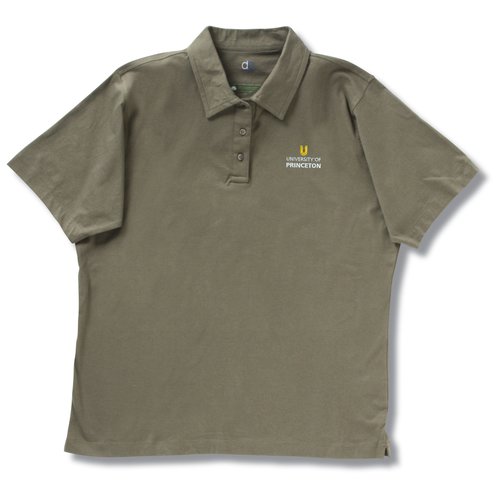 Evolution Organic Cotton Polo - Ladies' Main Image