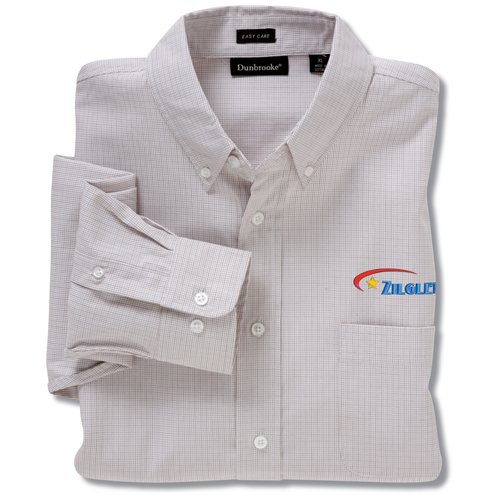Edgewood Easy Care Dress Shirt - Men's Main Image