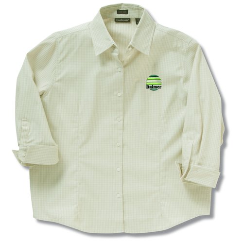 Edgewood Easy Care 3/4 Sleeve Dress Shirt - Ladies' Main Image