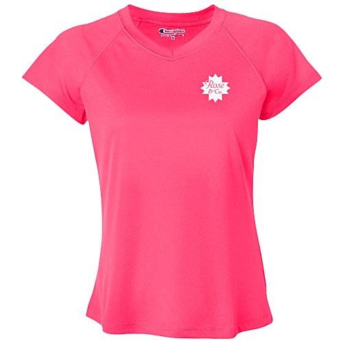 Champion Double Dry Performance T-Shirt - Ladies' Main Image