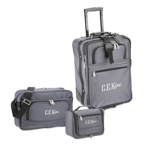 Destiny Collection 3-Piece Luggage Set Main Image