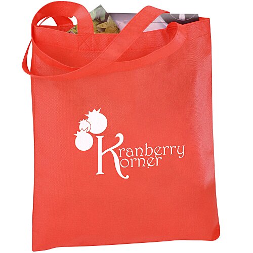 Value Polypropylene Tote Main Image