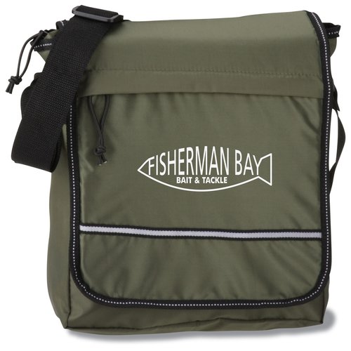 Rifugio Messenger Bag Main Image