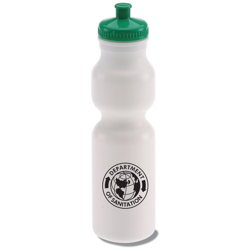 Evolve Biodegradable Sport Bottle - 28 oz. Main Image