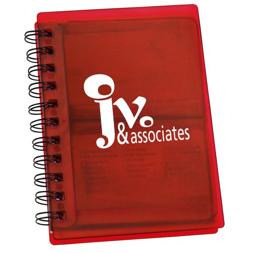 3-in-1 Notebook - Translucent Main Image