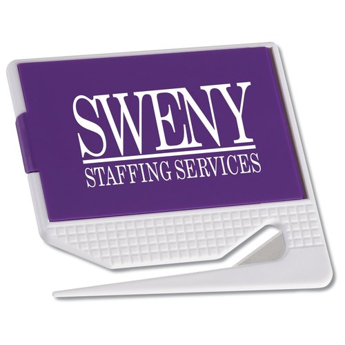 Letter Opener with Flags Main Image