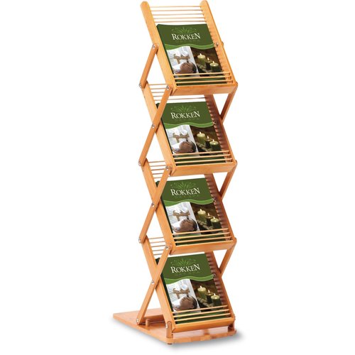 Bamboo Literature Display Main Image