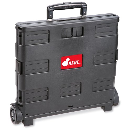 Showgoer Literature Cart Main Image