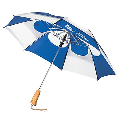 Lil' Windy Vented Umbrella - Automatic Opening - 43-inch Arc - 24 hr Main Image