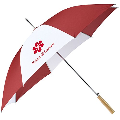 Auto Open Sport Umbrella - 48-inch Arc - 24 hr Main Image