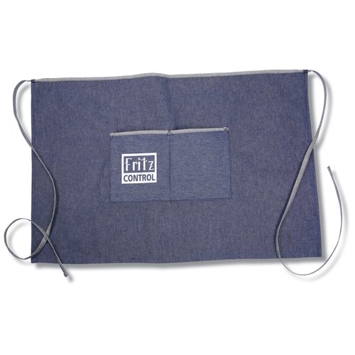 Denim Chef's Apron Main Image