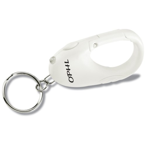 Mini Carabiner Key Light Main Image