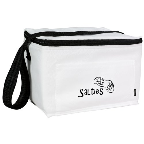 KOOZIE® Non-Woven 6-Pack Kooler Main Image