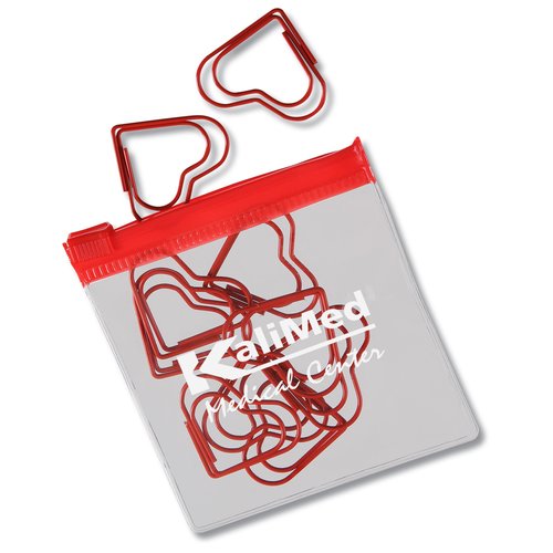 Clipsters Paper Clip - Heart Main Image