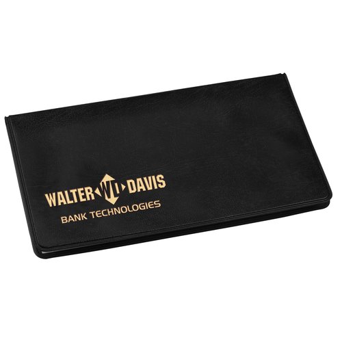 Checkbook Cover - Premium Main Image