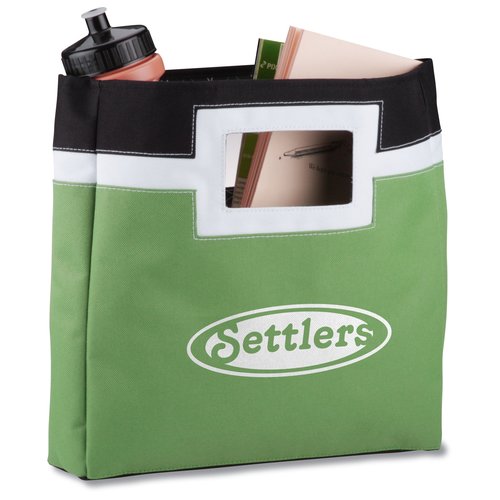 Squared Away Mini Tote Main Image